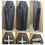 Toe Pincher Coffin painted examples