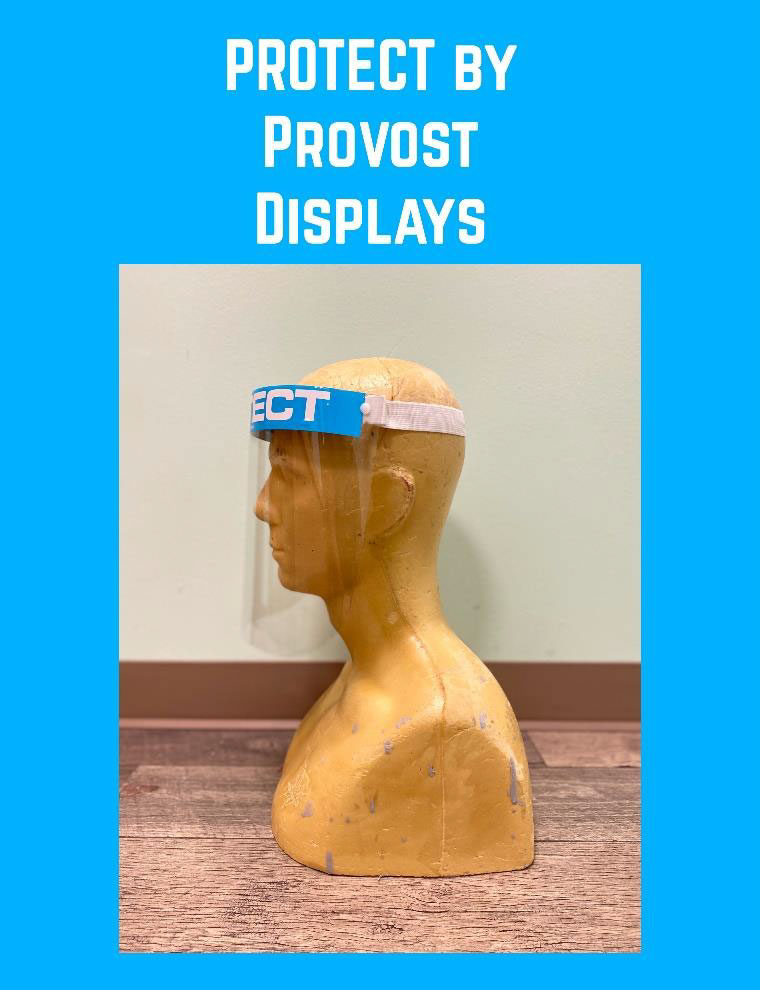 PROTECT by Provost Displays